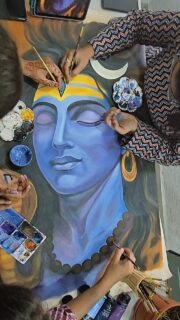 Comming soon.....
Mahadevay
#harharmahadev #artisticexploration